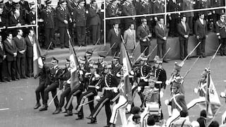 La Gran Parada y Desfile Militar de 1979
