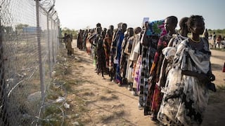 Sudán del Sur, al borde de la quiebra por la guerra que impide exportar petróleo