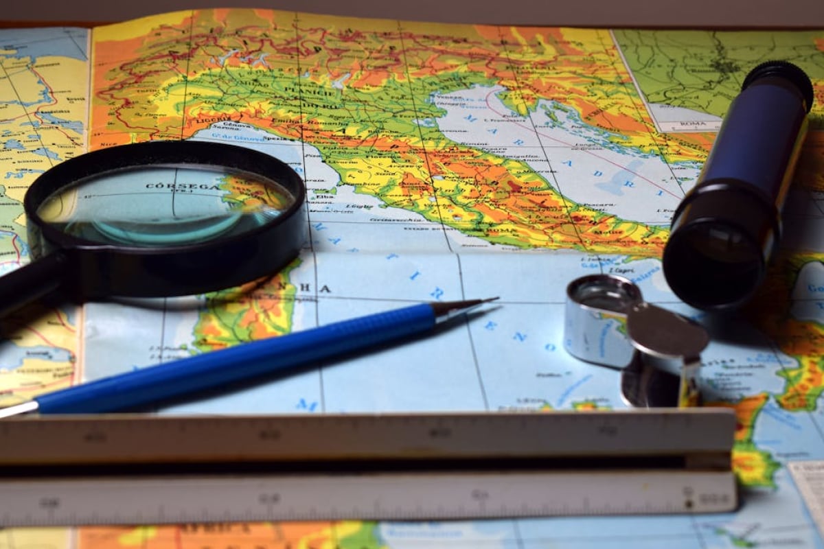 Quizás te sorprenda, pero recorrer estos países podría llevarte únicamente unas pocas horas (Foto: Pexels)