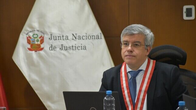 Antonio de la Haza fue designado para ser el presidente hasta el 5 de enero del 2025 (Foto: Andina)