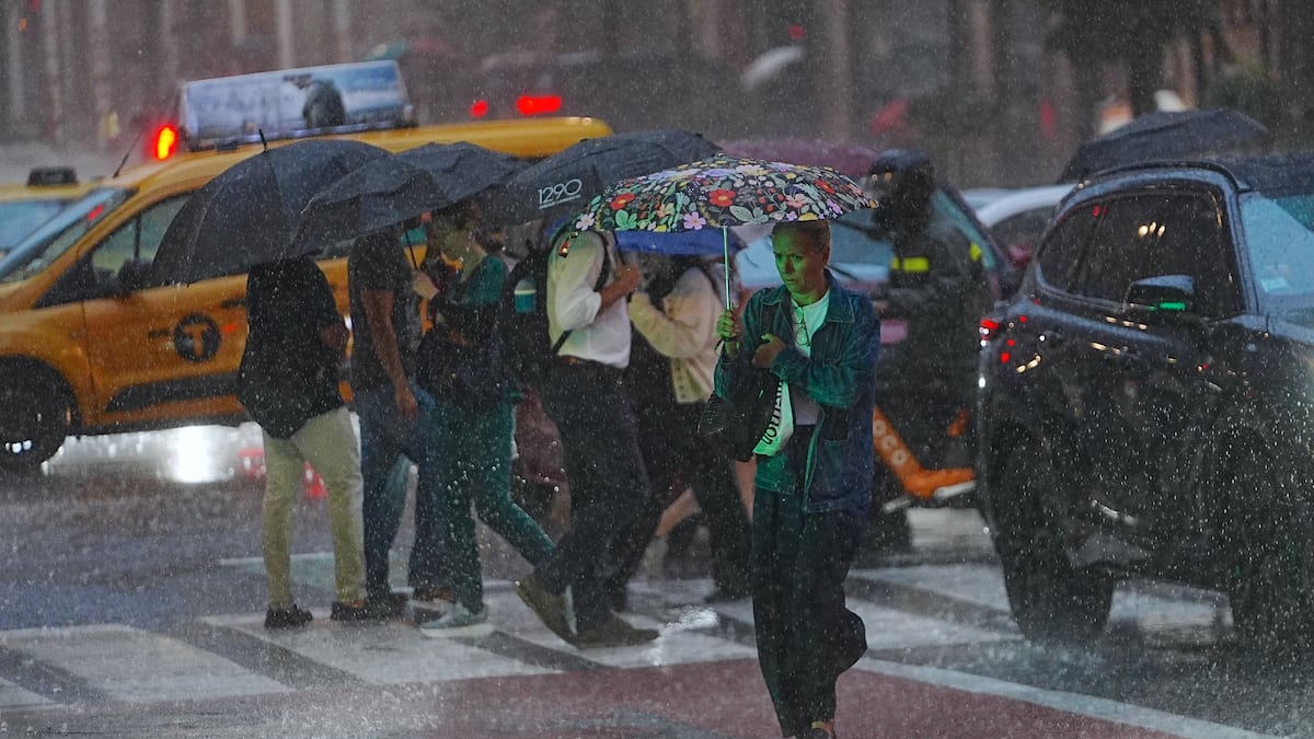Alerta en Nueva York por tormenta Nor'easter: estas áreas enfrentan riesgo de inundaciones para este fin de semana