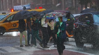 Alerta en Nueva York por tormenta Nor'easter: estas áreas enfrentan riesgo de inundaciones para este fin de semana
