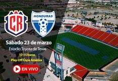 Costa Rica vs. Honduras (3-1): ‘La Sele’ logró meterse a la fase de grupos de Copa América 2024