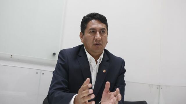 Pese a que Cerrón lo negó, Perú Libre no descarta que participe en eventual gobierno de Castillo