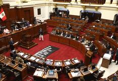 Pleno debatirá proyecto de ley para que hospitales manejen sus recursos recaudados