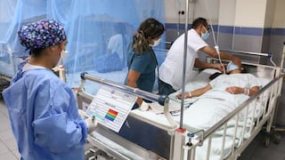 Dengue: Casma concentra el 60% de los casos registrados en Áncash
