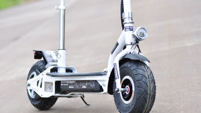 Scooters eléctricos, la nueva alternativa en transporte ecoamigable