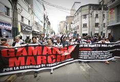 Gamarra: 9 de cada 10 comerciantes han sido víctimas de robo, extorsión y amenaza