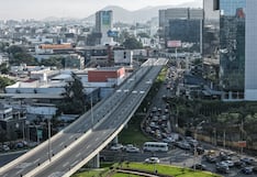 Obra en Javier Prado de nueva vía rápida Golf - Los Frutales durará un año: Plan de desvío