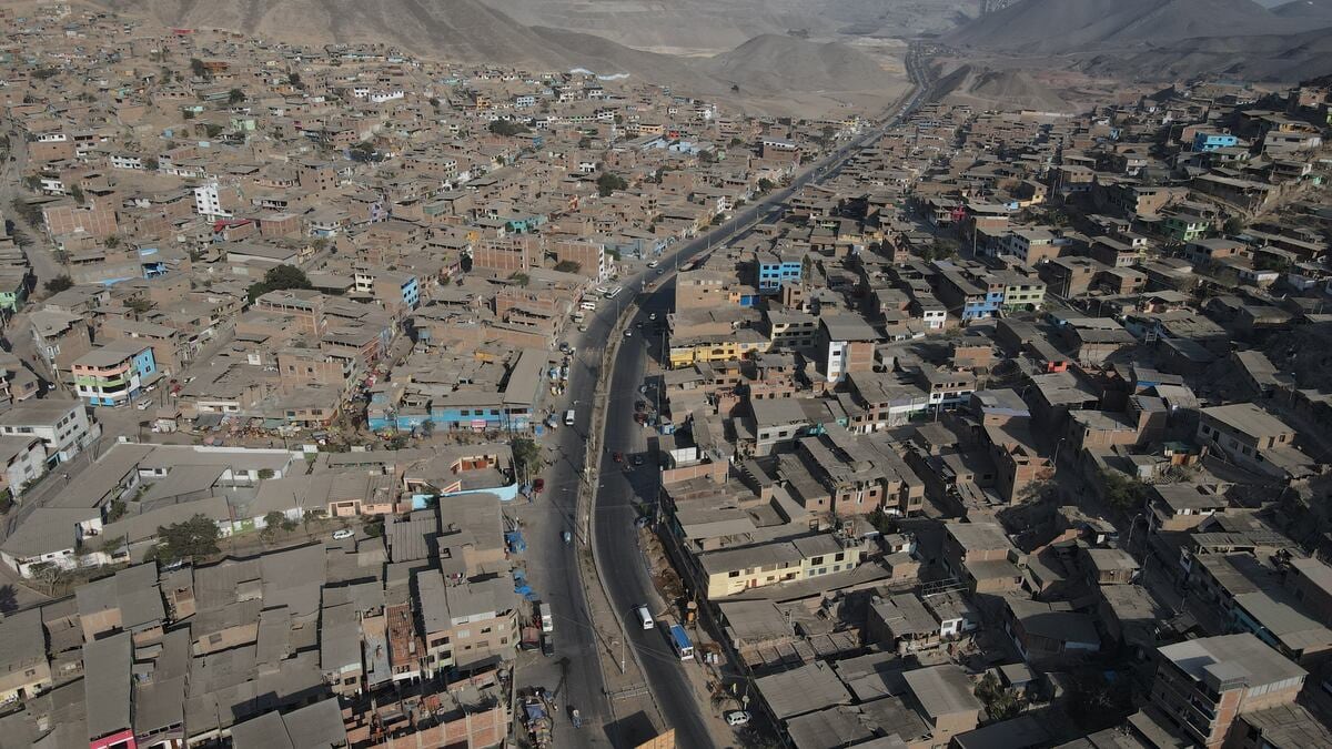 Construcción en laderas quedan anuladas por nueva ordenanza municipal.