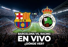 ¿En qué canal transmiten FC Barcelona vs. Racing EN VIVO hoy por LaLiga 2026-27 en México, EE. UU. y España?