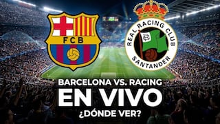 ¿En qué canal transmiten FC Barcelona vs. Racing por LaLiga 2026-27 en México, EE. UU. y España?