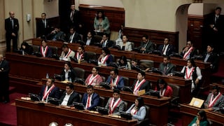 Ahora Nación propone que congresistas retomen la presencialidad en Pleno y comisiones