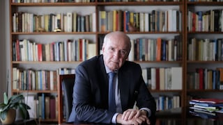 Excanciller José Antonio García Belaunde muere a los 77 años