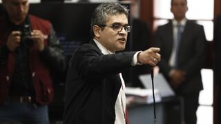 Control interno de la Fiscalía abre proceso disciplinario contra fiscal José Domingo Pérez