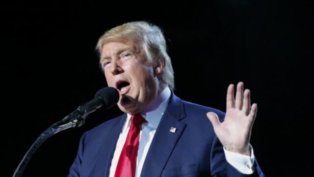 Trump: Republicanos son "ingenuos" sobre fraude electoral
