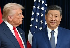 Trump cree que Xi ha sido “muy amable” con respecto a Irán y al bloqueo de Ormuz