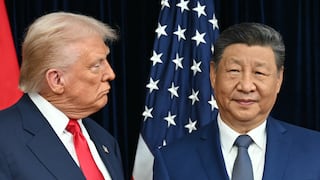 Trump cree que Xi ha sido “muy amable” con respecto a Irán y al bloqueo de Ormuz