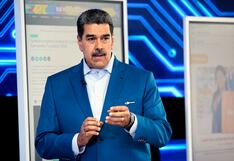 La Justicia argentina ordena investigar “presuntos crímenes” de Maduro en Venezuela