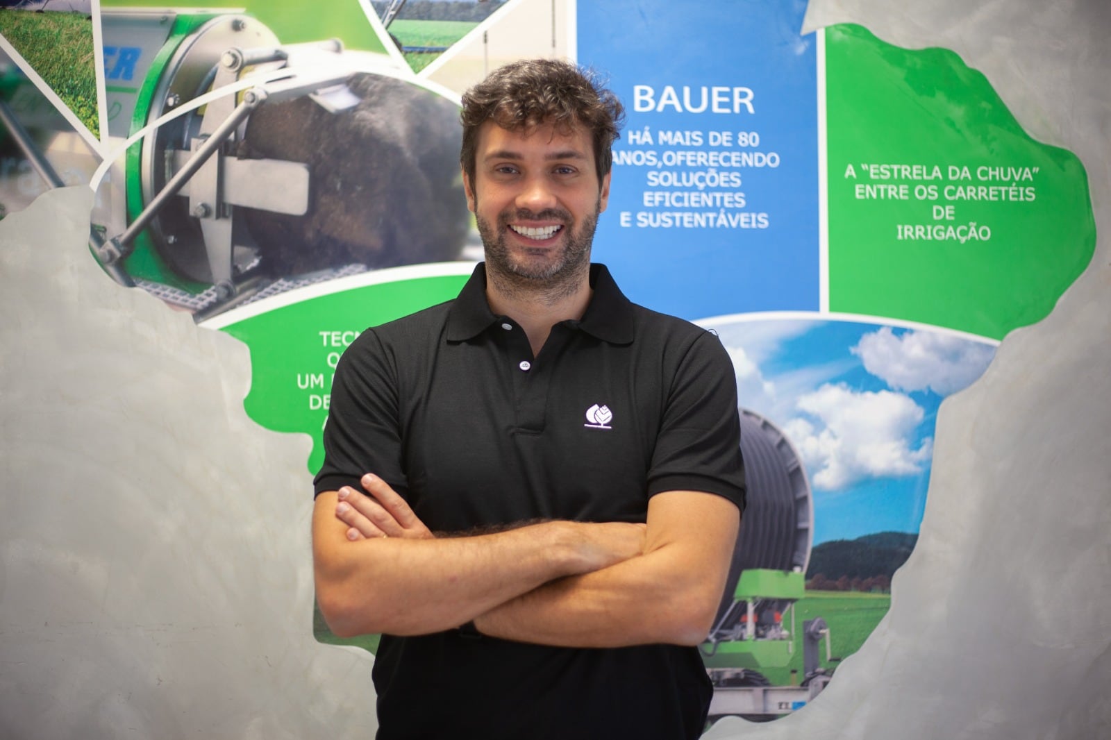 Rodrigo Parada, CO-CEO de Bauer do Brasil