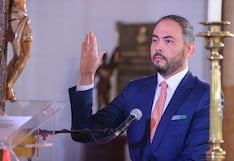 Amadeo Flores Carcagno es el nuevo ministro de Defensa tras la salida de Carlos Díaz: El perfil