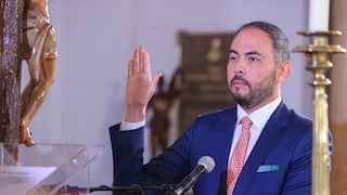 Amadeo Flores Carcagno es el nuevo ministro de Defensa tras la salida de Carlos Díaz: El perfil