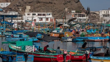 Puerto de Pucusana