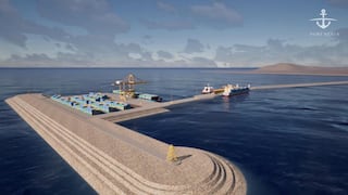 Así será el Puerto de Eten: ya capta siete empresas interesadas en usar el terminal