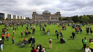 Alemania arriesga recesión por corte de gas, afirma Deutsche Bank