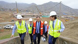 España aporta el 18% de capital extranjero que se invierte en el Perú