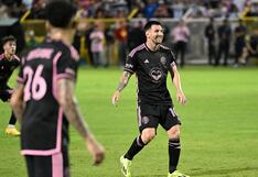 ¿A qué hora jugó Inter Miami vs. El Salvador en desde Cuscatlán?