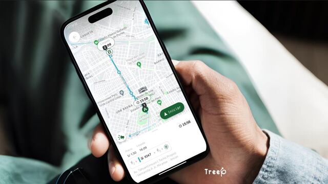 Ualabee lanza Treep, app de transporte urbano para viajar seguro en Lima