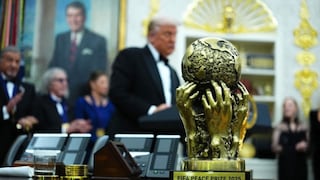 Noruega pide a FIFA abolir el Premio de la Paz que entregó a Donald Trump