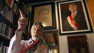 Francisco Sagasti: Perú padece la “demolición de sus instituciones”