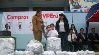 Buscan transparentar vía digital contrataciones por más de S/19,000 millones