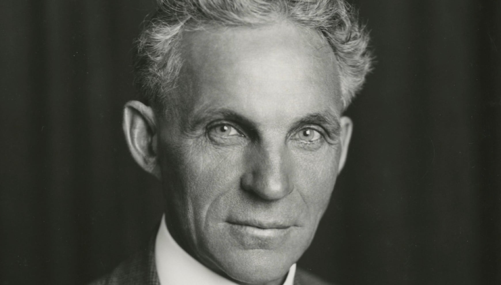 Henry Ford revolucionó la industria automotriz con su visión innovadora. | Crédito: The Henry Ford Collections