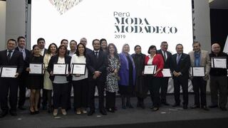 Perú Moda y Perú Moda Deco 2019 concretaron negocios por US$ 132 millones