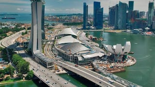 Fuerte caída del PBI de Singapur, una señal funesta para la economía mundial