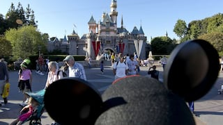 Disney planea casi duplicar gasto en parques a US$ 60,000 millones en 10 años