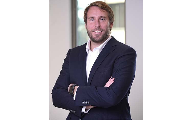Nicolás Orroño, gerente de ventas para región andina en Epson Latinoamérica.
