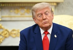 Trump decía que guerra con Irán acabaría rápido. Medio año después, afirma que no hay prisa