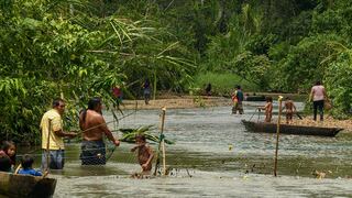 Datos satelitales ayudan a indígenas amazónicos en Perú a reducir la deforestación