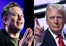 Musk culpa a ciberataque por problemas de emisión de su entrevista con Trump en X