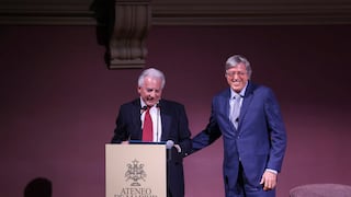 Madrid homenajea a Vargas Llosa a un año de su muerte: “Ahora es un personaje de ficción”