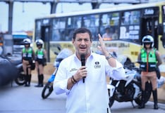 Alcalde de Lima propone crear Guardia Municipal y que porten armas de fuego de uso civil