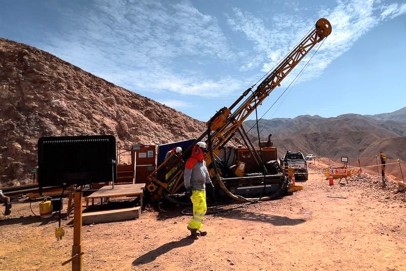 En relación a sus próximas actividades de trabajo, la empresa también tiene previsto completar los trabajos en otras zonas. (Foto: Curibaya)