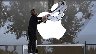 Apple supera por primera vez US$ 900,000 millones de valor en bolsa