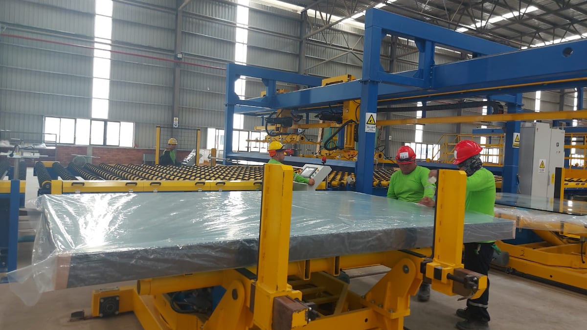 China Keda y su inversión de hasta US$ 300 millones en Perú: ¿qué sigue para su planta de vidrio?