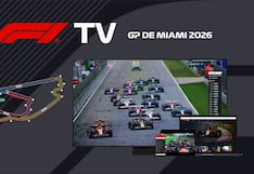 ▷ F1 TV EN VIVO GRATIS — dónde ver carrera GP de Miami 2026 EN DIRECTO por Streaming y Online