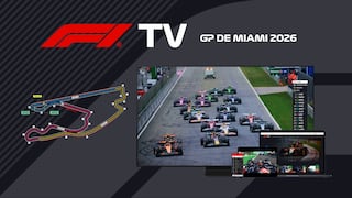 F1 TV transmitió la carrera del GP de Miami por streaming (03/05/2026)